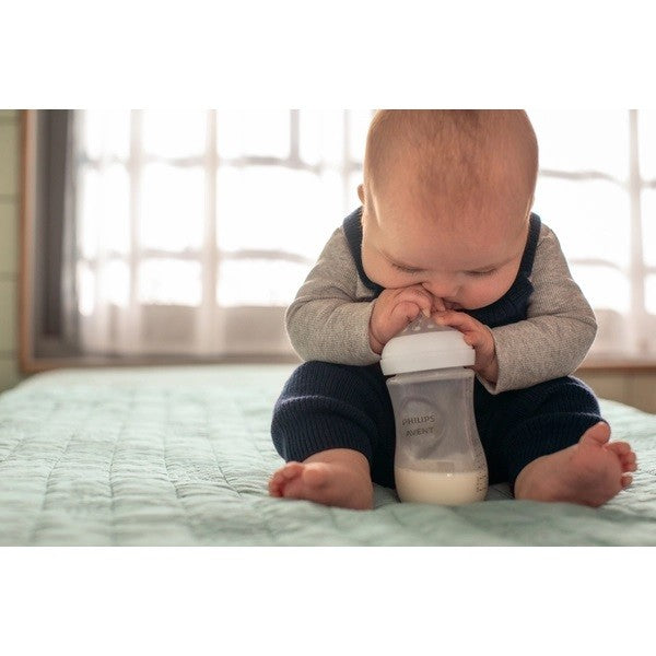 Biberão 260ml Natural Response - Avent Philips