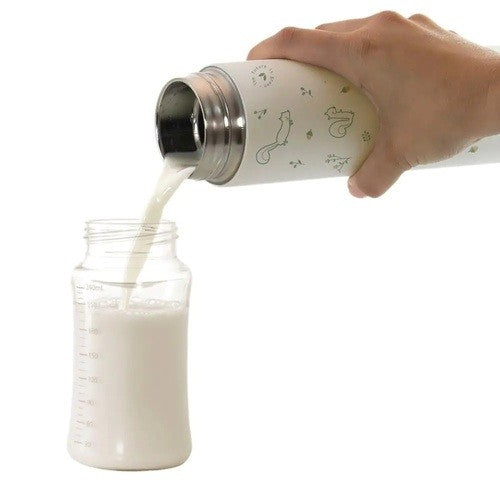 Termo Líquidos Chip Natur Thermos 450ml - Kiokids