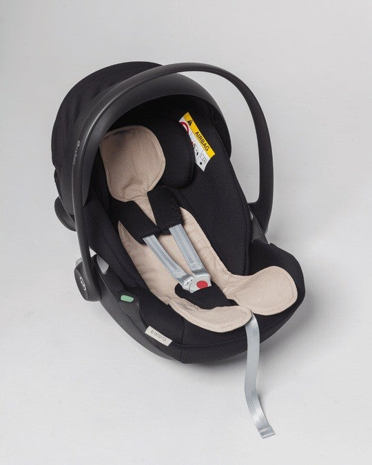 Colchoneta para Cadeiras Auto 0/1 Beige - P!apimo