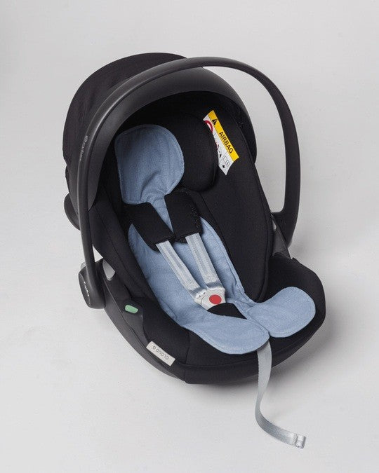 Colchoneta para Cadeiras Auto 0/1 Azul - P!apimo
