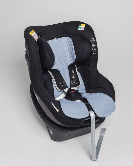Colchoneta para Cadeiras Auto 1/2/3 Azul - P!apimo