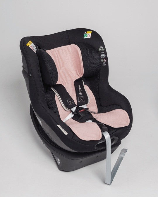 Colchoneta para Cadeiras Auto 1/2/3 Rosa - P!apimo