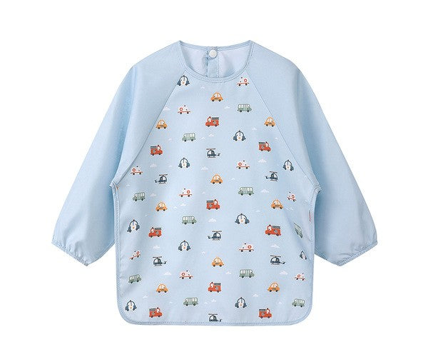Babete com mangas City Cars - Tutete