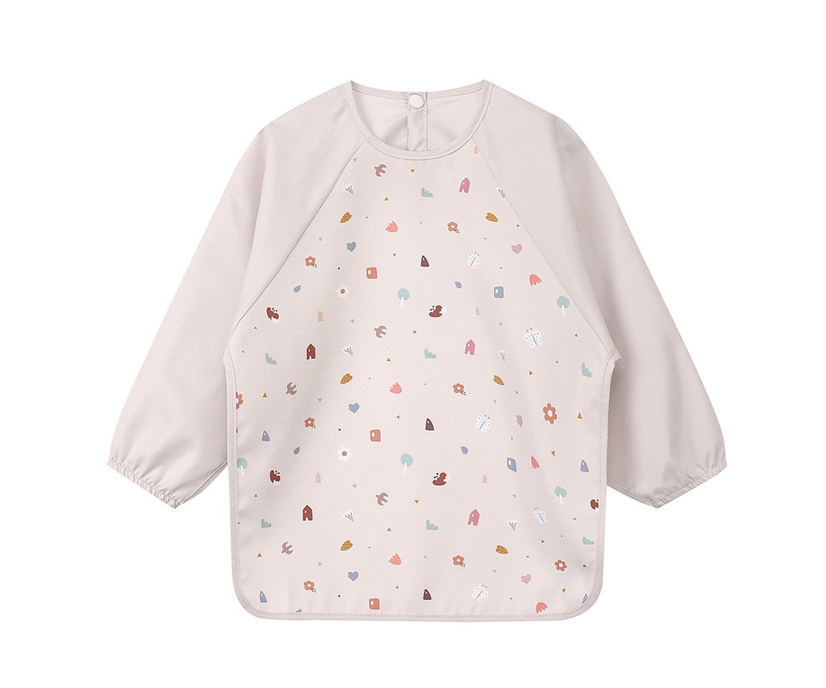 Babete com mangas Geometric Nature - Tutete