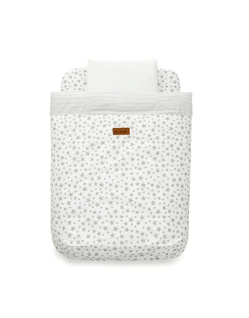 Conjunto Lençóis para Berço 50x80 Star - Jané