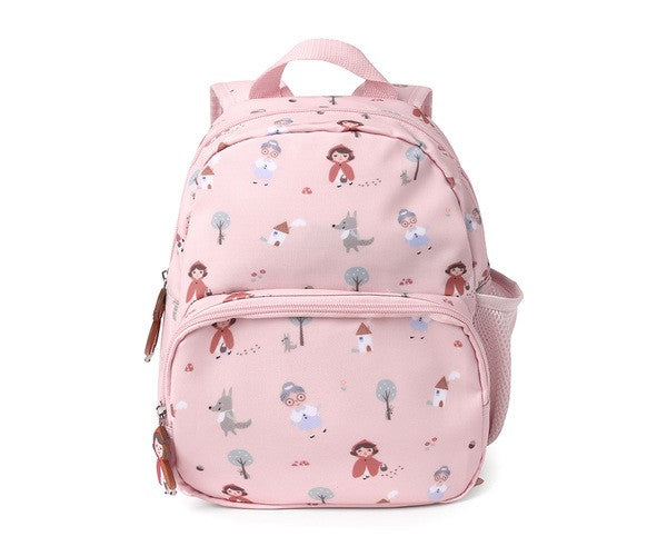 Mochila Infantil Capuchinho Vermelho - Tutete