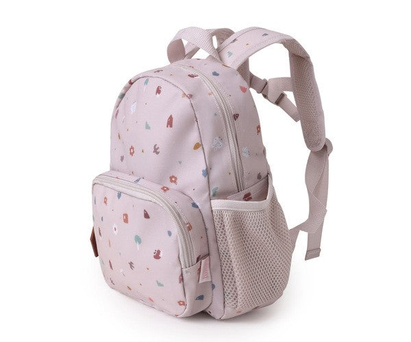 Mochila Infantil Geometric Nature - Tutete