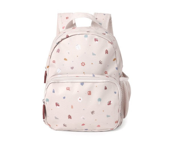 Mochila Infantil Geometric Nature - Tutete