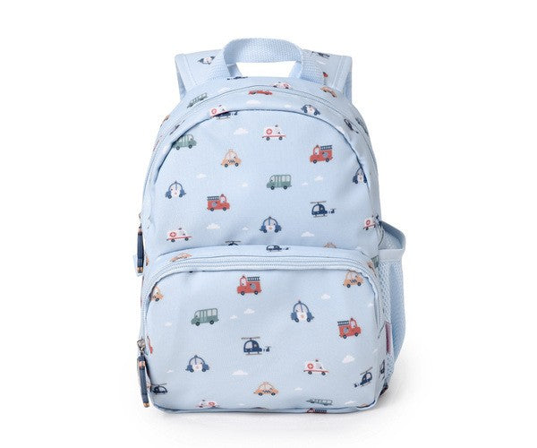 Mochila Infantil City Cars - Tutete