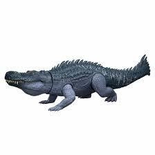 Mattel - Jurassic World Saga Dinos Gigantes Purussauros