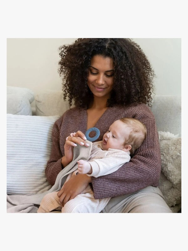 Doomoo - Musseline Avental Mom n Play Tetra Almond