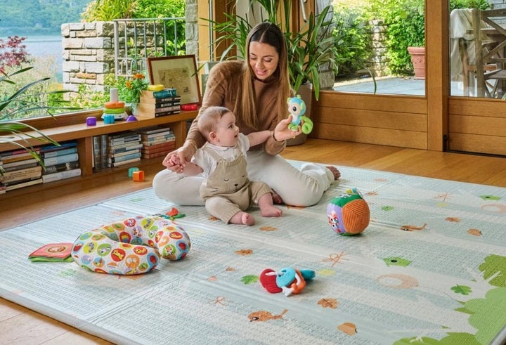 Chicco - Tapete Actividades Maxi 2in1