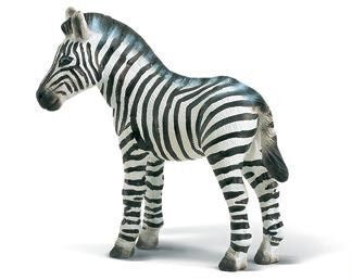 Schleich - Cria de Zebra