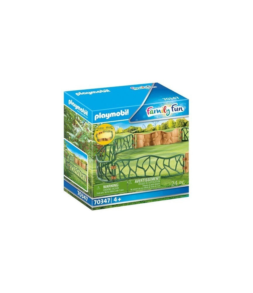 Playmobil Family Fun - Cerca Para Recinto