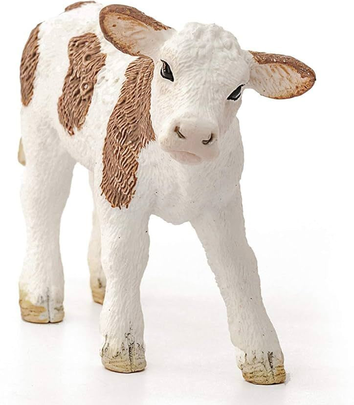 Schleich - Cria Bezerro Fleckvieh