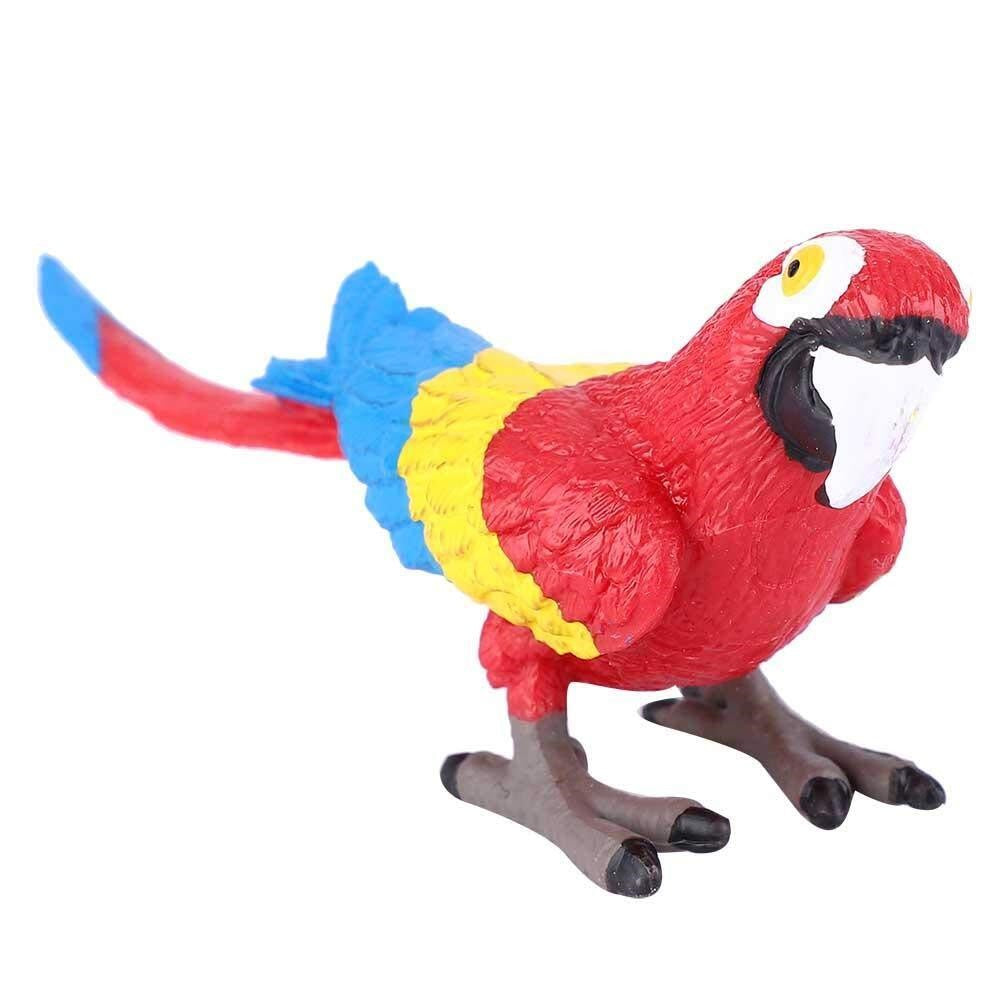 Arara Vermelha - Schleich