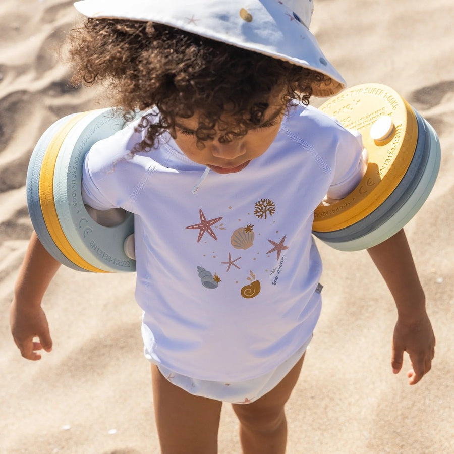 Saro - Braçadeiras Discos Azul 1-3 anos