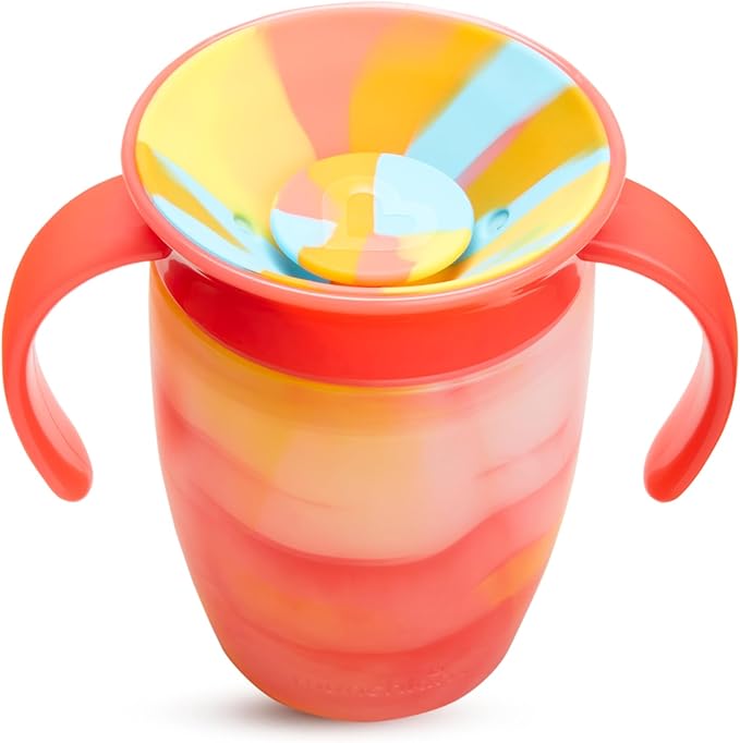 munckin - Copo 360º Miracle Tropical Swirl 207ml