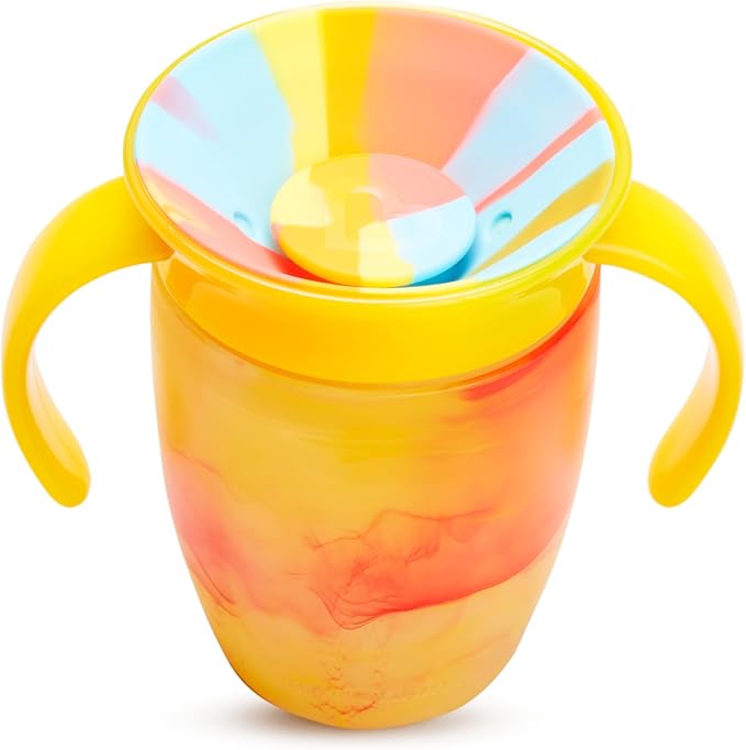 munckin - Copo 360º Miracle Tropical Swirl 207ml