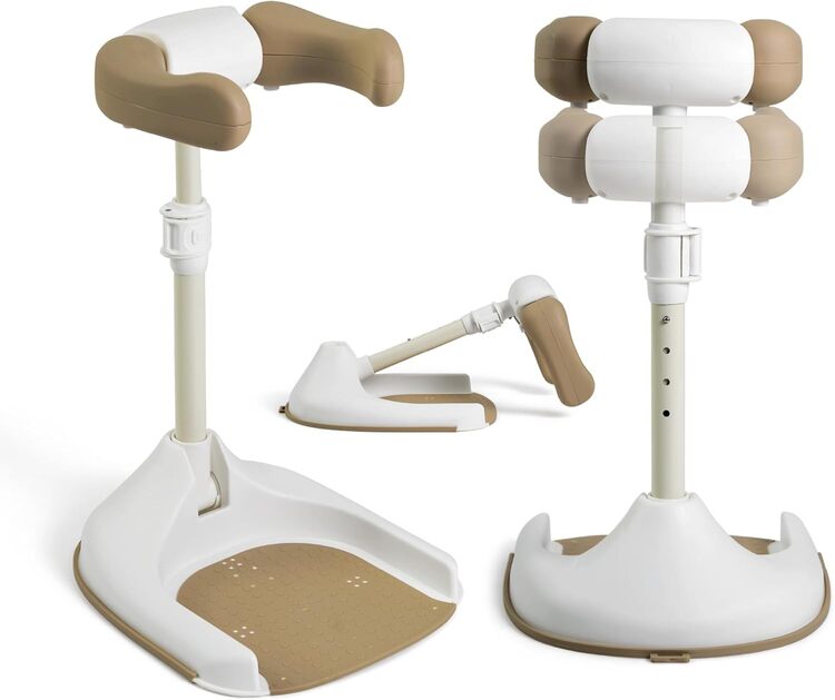 MS - Suporte para Banho Beige