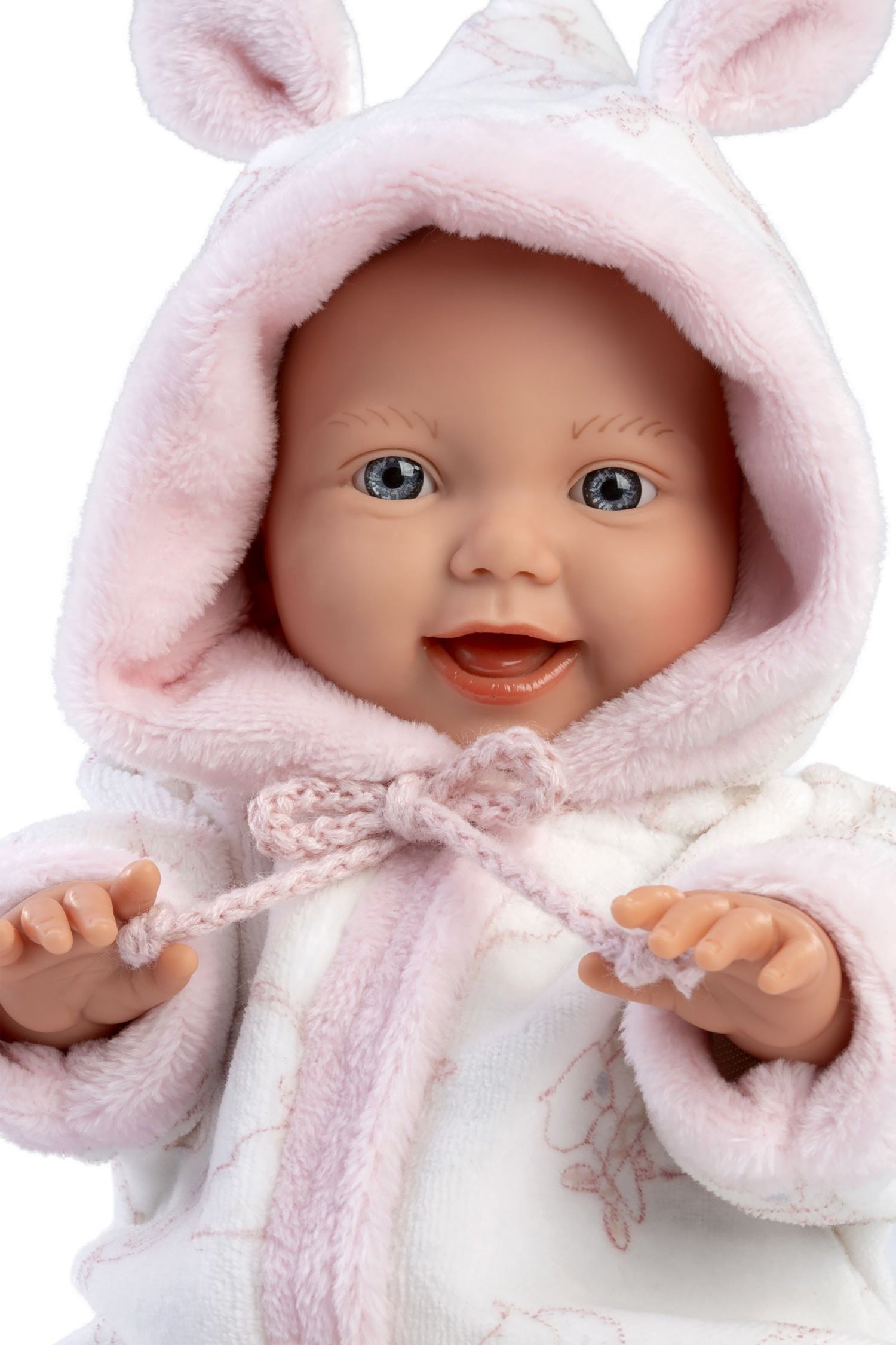 Boneca Little Baby Sorridente 31cm - Llorens