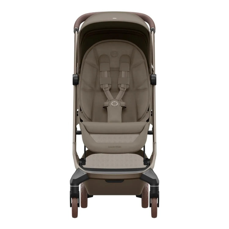 Maxi Cosi - Carrinho Fame Cabin  Cabin Oak Truffle
