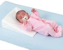 Doomoo Baby Almofada inclinada 30cm