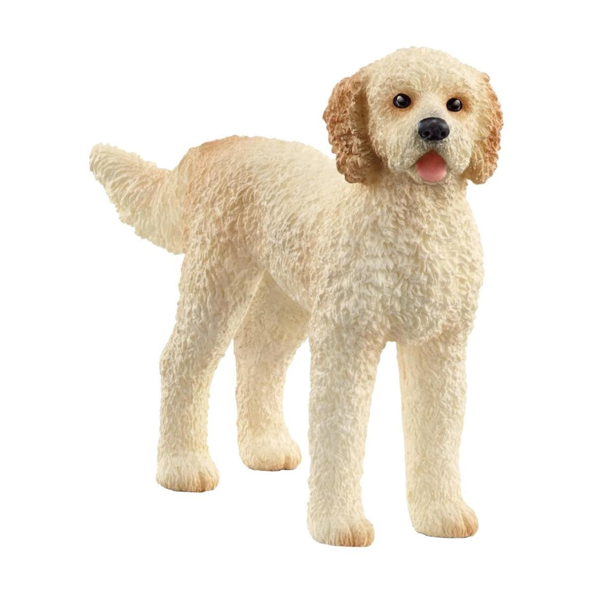 Schleich - Cão Goldendoodle