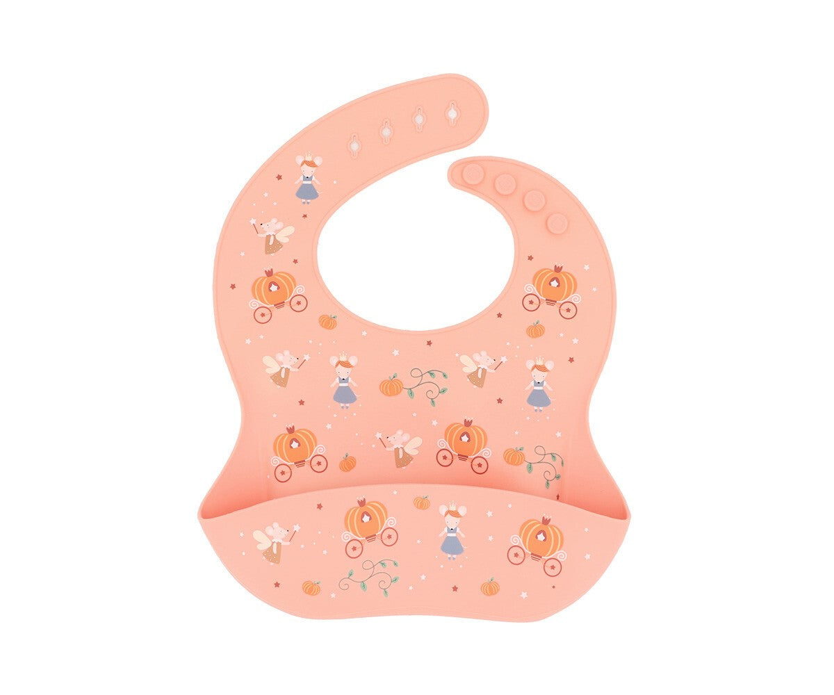 Tutete -Babete Silicone Mouse Fairies