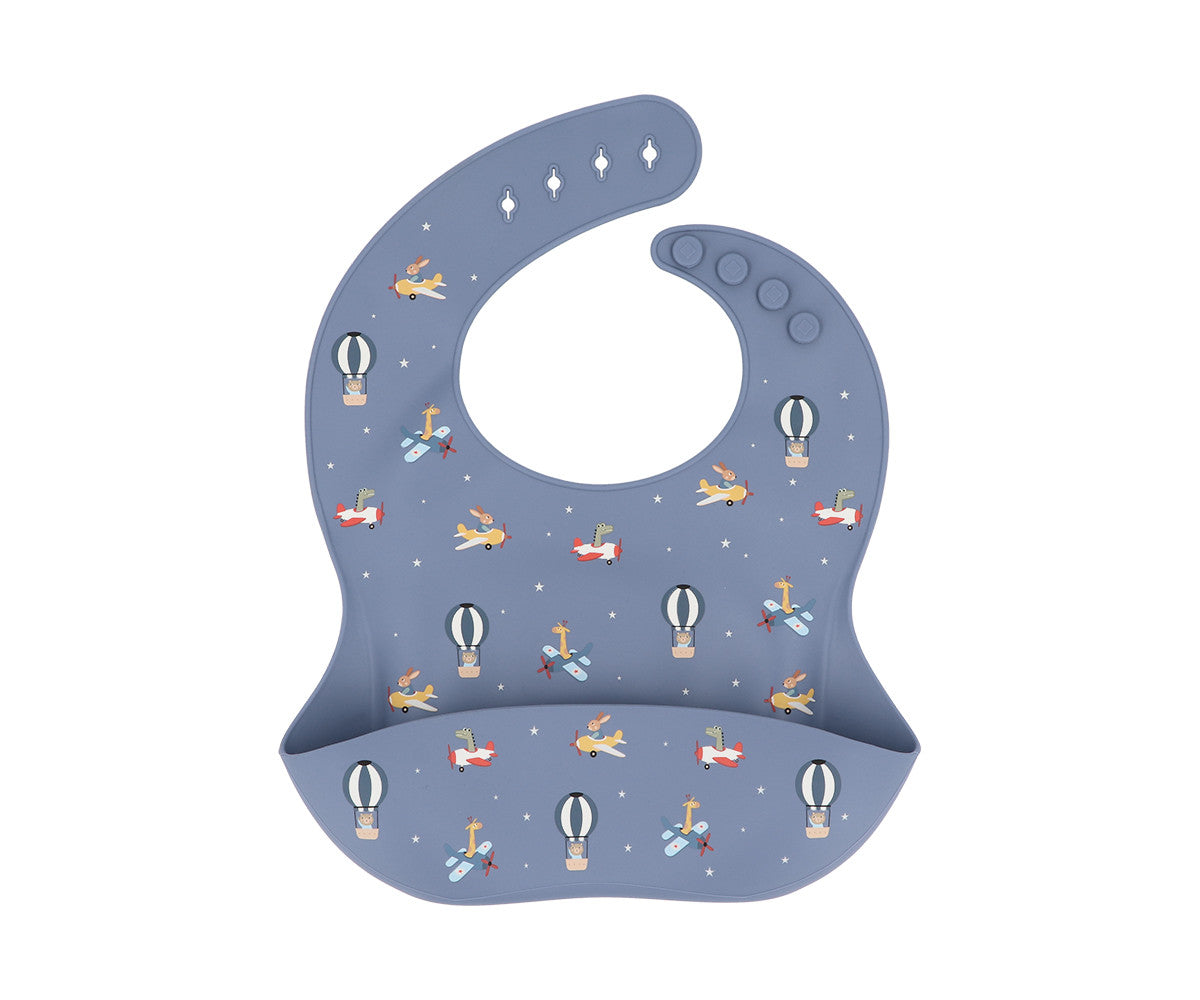 Tutete - Babete Silicone Planes