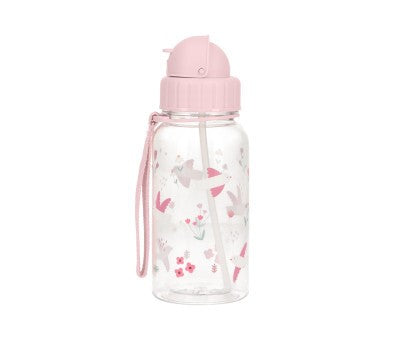 Tutete - Garrafa C/Palhinha 500 ml  Blossom Birds
