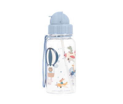 Tutete - Garrafa C/Palhinha 500 ml Planes