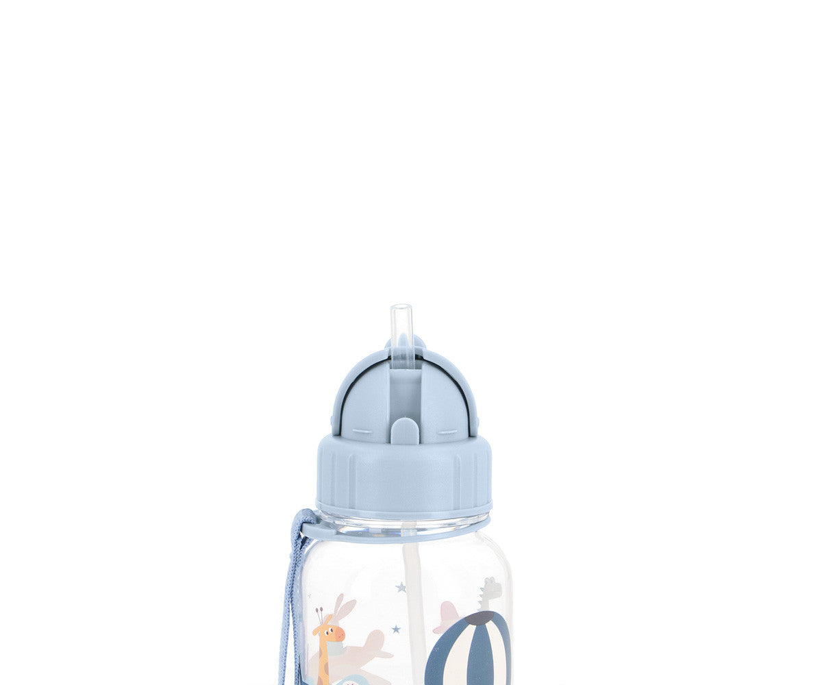 Tutete - Garrafa C/Palhinha 500 ml Planes