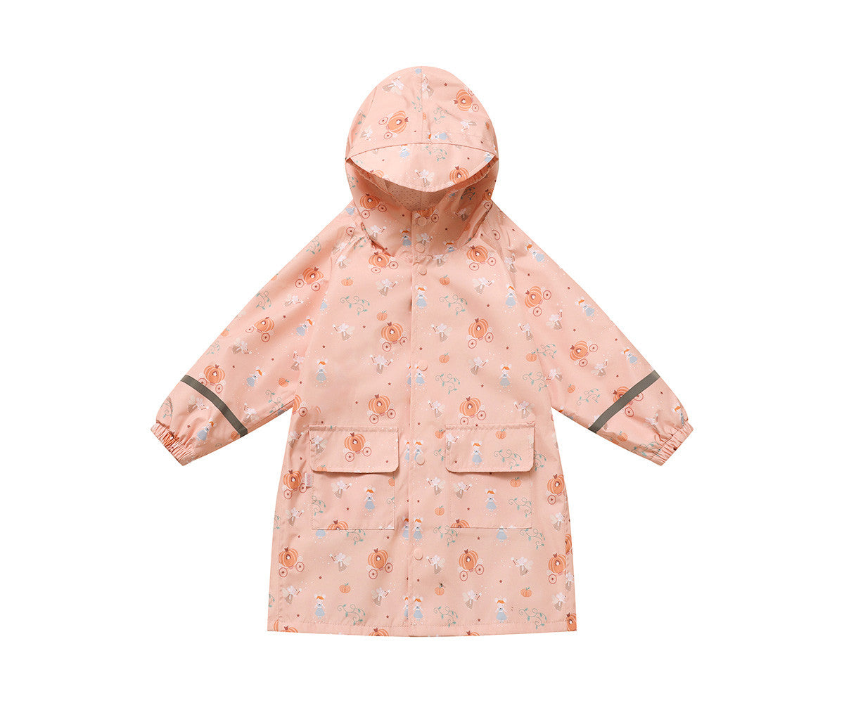 Tutete -Capa de chuva infantil Mouse Fairies - 3 anos