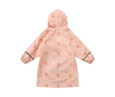 Tutete -Capa de chuva infantil Mouse Fairies 5- 6 anos