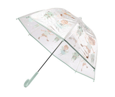 Tutete-  Chapéu chuva transparente The Wooden Boy