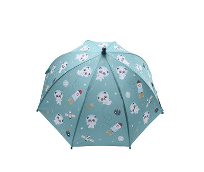 Tutete-  Chapéu de chuva  Pandas in Space