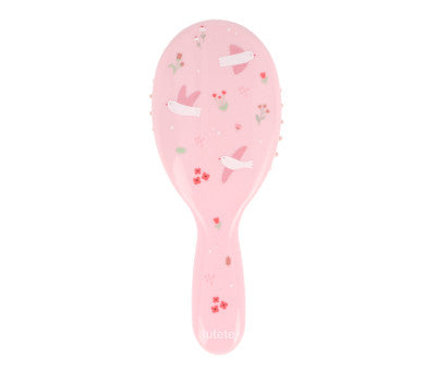 Tutete - Escova de cabelo Blossom Birds