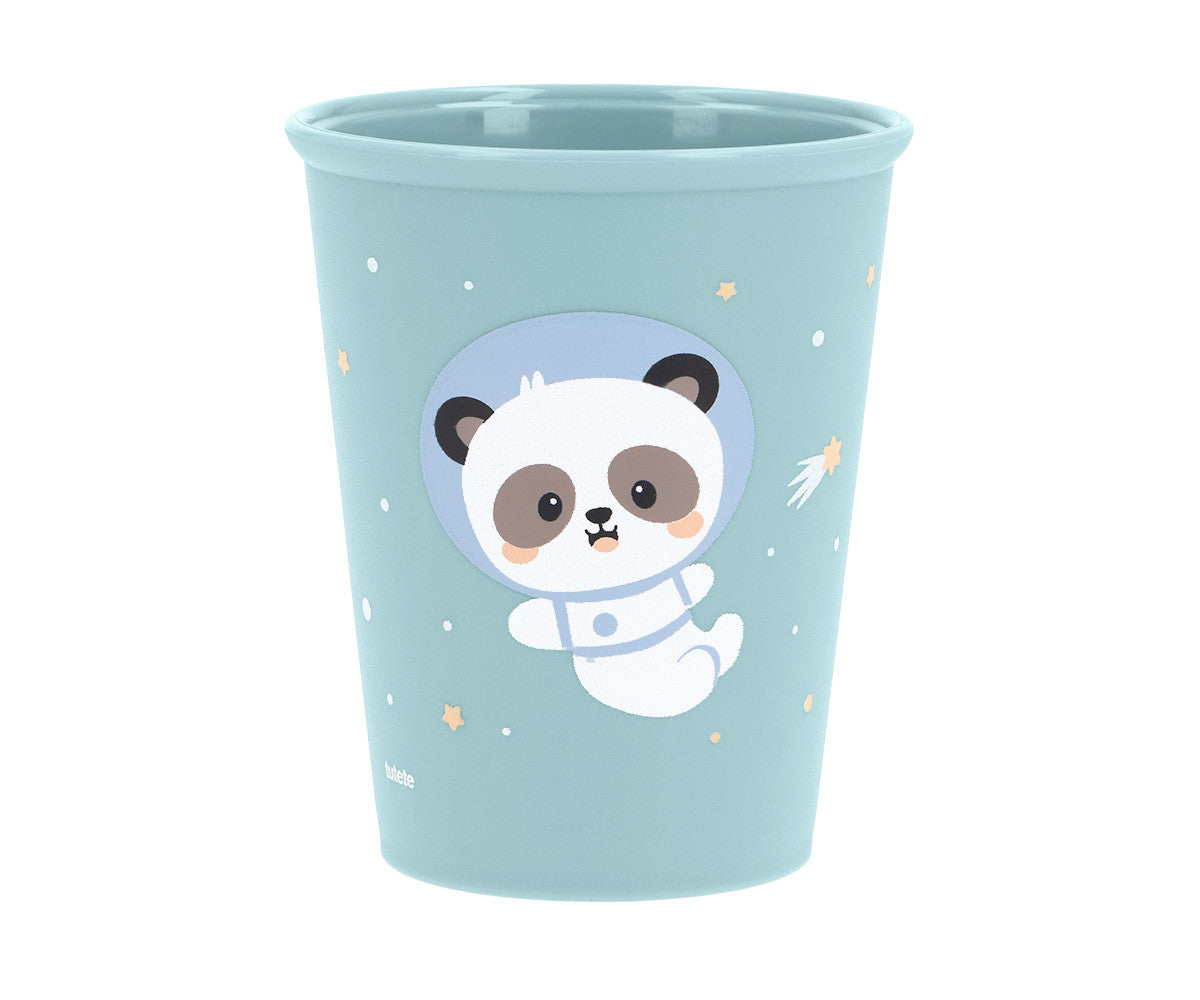 Tutete -  Copo Personalizável Pandas In Space