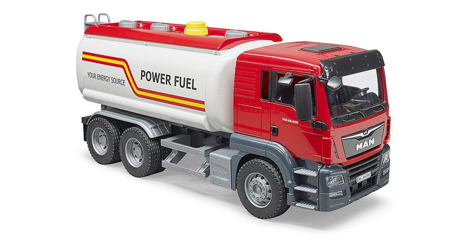 Camiao Tanque MAN RGS - Bruder