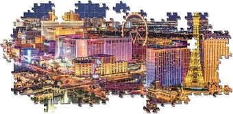 Clementoni - Puzzle 6000 Peças Las Vegas