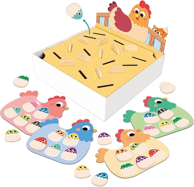 Goula - Jogo Hidden Chicks