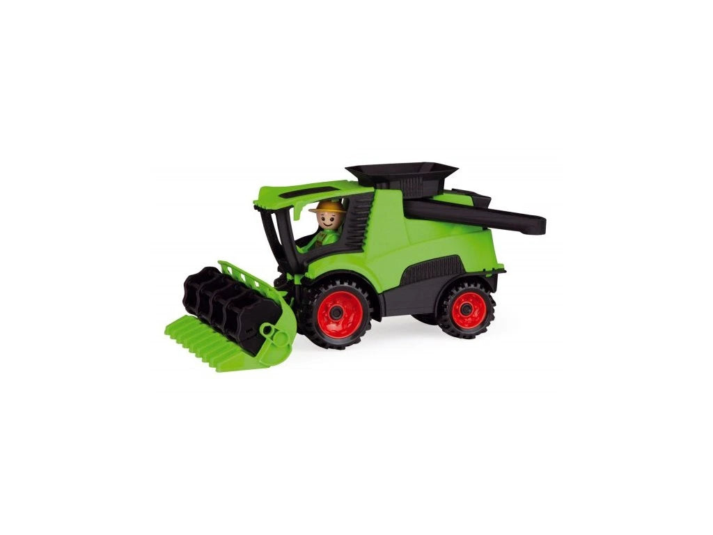 Ceifeira Cultivadora Truckies - Lena Toys