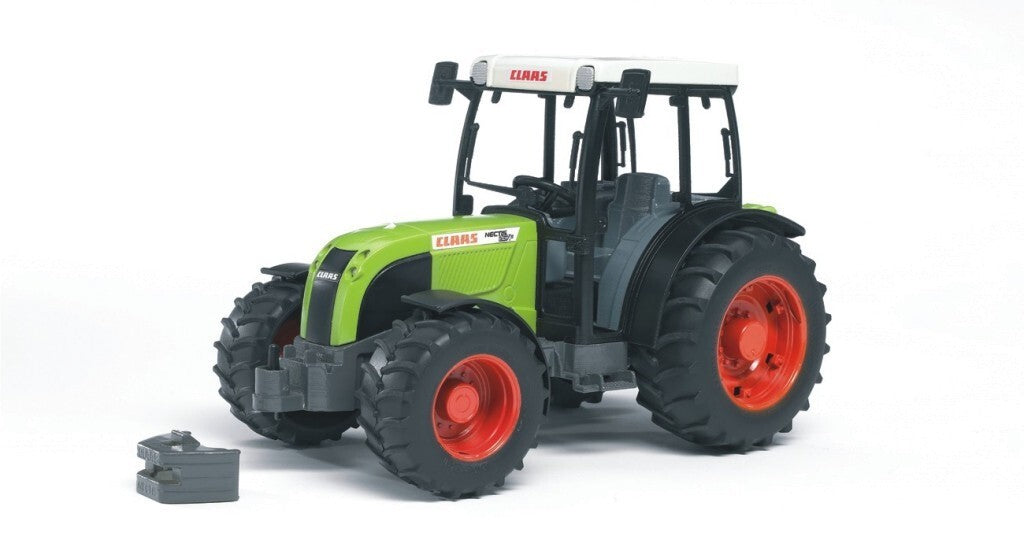 Tractor Class Nectis 267 F - Bruder