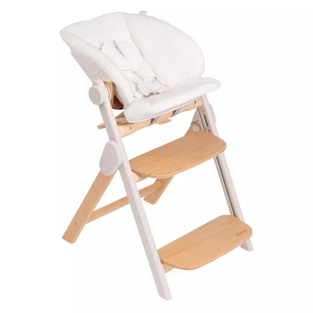 Chicco-Cadeira de Papa Meraviglia Fossil