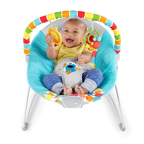 Bright Starts - Espreguiçadeira Spot Helmo