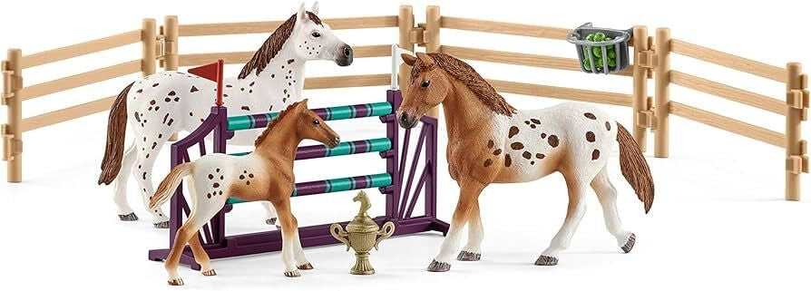 Schleich - Set de Treino para cavalos