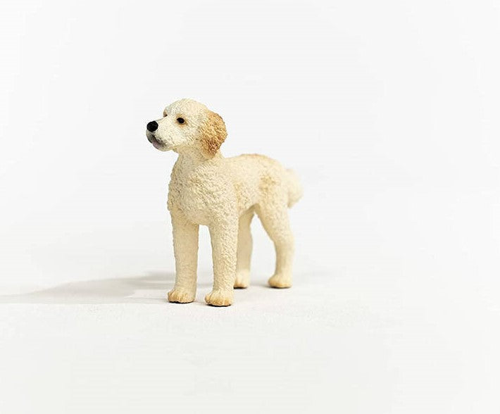 Schleich - Cão Goldendoodle