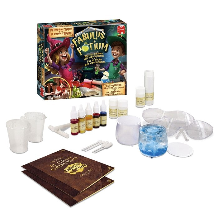 Diset - Jogo Fabulus Potium