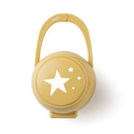 Caixa Porta Chucha Galaxy Mustarda - Saro